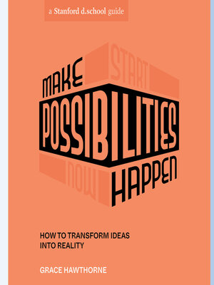cover image of Make Possibilities Happen